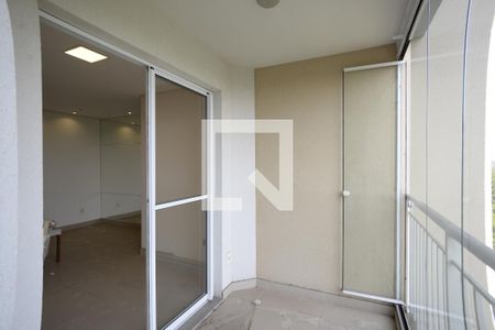 Varanda de apartamento para alugar com 3 quartos, 70m² em Jardim Celeste, São Paulo