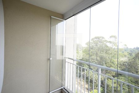 Varanda de apartamento para alugar com 3 quartos, 70m² em Jardim Celeste, São Paulo