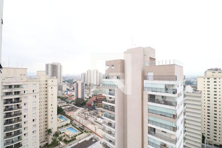 Vista do Quarto de kitnet/studio à venda com 1 quarto, 29m² em Pompeia, São Paulo