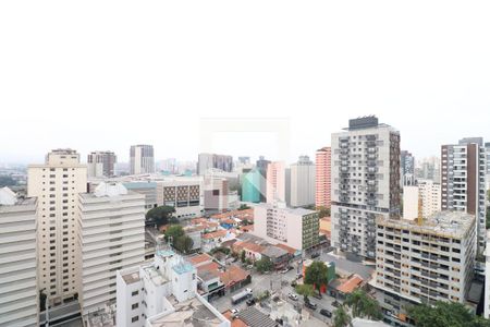 Vista do Quarto de kitnet/studio à venda com 1 quarto, 29m² em Pompeia, São Paulo