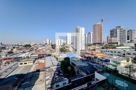 Vista da Varanda de apartamento para alugar com 2 quartos, 105m² em Vila Dom Pedro I, São Paulo