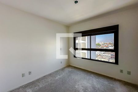 Quarto 1 - Suíte de apartamento para alugar com 2 quartos, 105m² em Vila Dom Pedro I, São Paulo