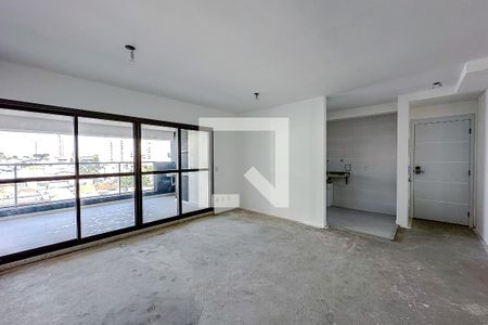 Sala de apartamento para alugar com 2 quartos, 105m² em Vila Dom Pedro I, São Paulo