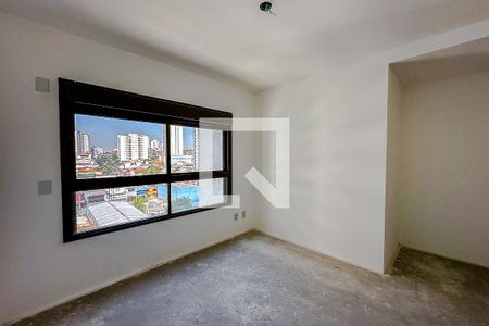 Quarto 1 - Suíte de apartamento para alugar com 2 quartos, 105m² em Vila Dom Pedro I, São Paulo