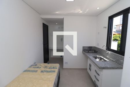 Apartamento para alugar com 1 quarto, 19m² em Vila Gomes Cardim, São Paulo