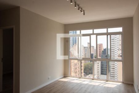 Apartamento à venda com 60m², 2 quartos e 1 vagaSALA