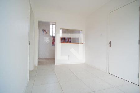 Sala de apartamento para alugar com 3 quartos, 59m² em Jardim Itu, Porto Alegre