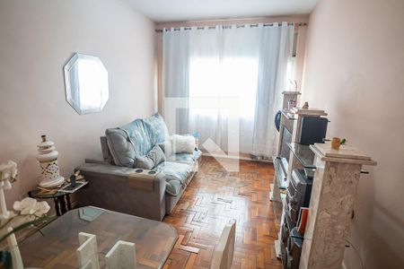 Sala de apartamento à venda com 2 quartos, 78m² em Flamengo, Rio de Janeiro