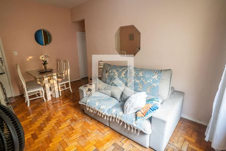 Sala de apartamento à venda com 2 quartos, 78m² em Flamengo, Rio de Janeiro