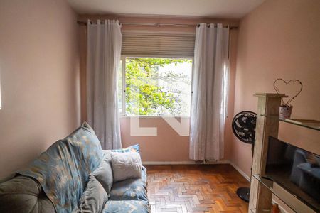 Sala de apartamento à venda com 2 quartos, 78m² em Flamengo, Rio de Janeiro