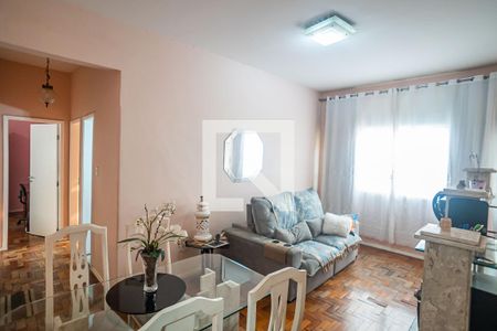 Apartamento à venda com 78m², 2 quartos e sem vagaSala