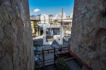 Vista da Sala de apartamento à venda com 3 quartos, 60m² em Cachambi, Rio de Janeiro