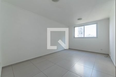 Sala de apartamento à venda com 2 quartos, 48m² em Vila Campestre, São Paulo