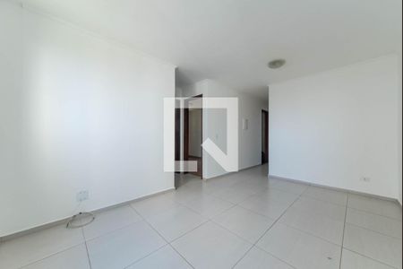 Sala de apartamento à venda com 2 quartos, 48m² em Vila Campestre, São Paulo