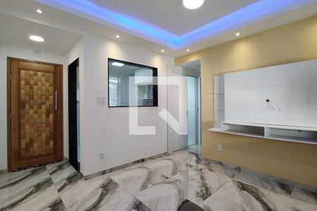 Sala de apartamento para alugar com 2 quartos, 50m² em Freguesia (jacarepaguá), Rio de Janeiro