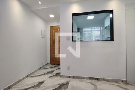 Sala de apartamento para alugar com 2 quartos, 50m² em Freguesia (jacarepaguá), Rio de Janeiro