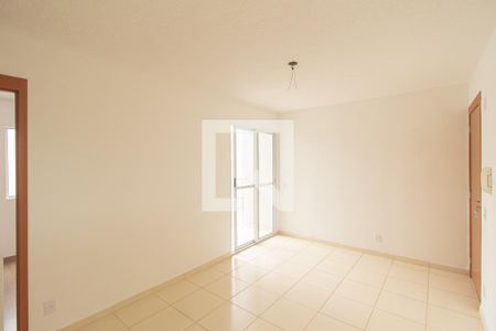 Sala de apartamento para alugar com 2 quartos, 85m² em Guaratiba, Rio de Janeiro