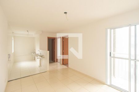 Sala de apartamento para alugar com 2 quartos, 85m² em Guaratiba, Rio de Janeiro