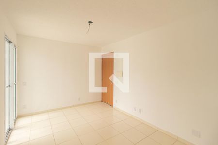 Sala de apartamento para alugar com 2 quartos, 85m² em Guaratiba, Rio de Janeiro