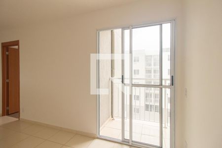 Varanda da Sala de apartamento para alugar com 2 quartos, 85m² em Guaratiba, Rio de Janeiro