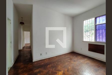 Sala de apartamento à venda com 2 quartos, 65m² em Vila Isabel, Rio de Janeiro