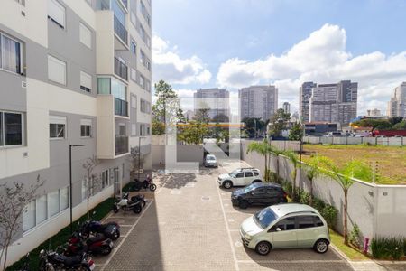 Vista - Sala de apartamento para alugar com 1 quarto, 30m² em Tatuapé, São Paulo