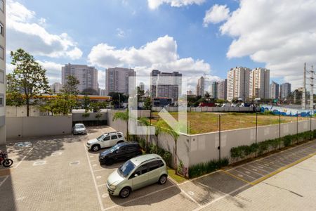 Vista - Quarto de apartamento para alugar com 1 quarto, 30m² em Tatuapé, São Paulo