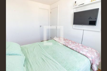 Quarto de apartamento para alugar com 1 quarto, 30m² em Belenzinho, São Paulo