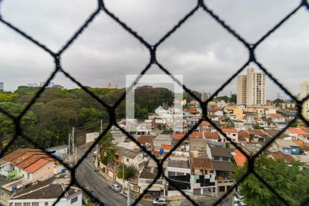 Vista de apartamento para alugar com 3 quartos, 80m² em Jardim Vazani, São Paulo