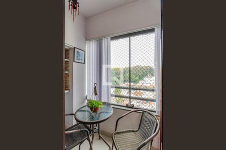 Varanda de apartamento para alugar com 3 quartos, 80m² em Jardim Vazani, São Paulo