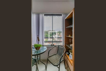 Varanda de apartamento para alugar com 3 quartos, 80m² em Jardim Vazani, São Paulo