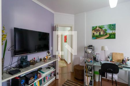 Quarto 1 de apartamento para alugar com 3 quartos, 80m² em Jardim Vazani, São Paulo