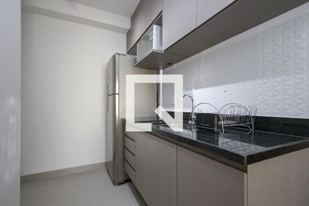 Apartamento para alugar com 1 quarto, 25m² em Campo Belo, São Paulo