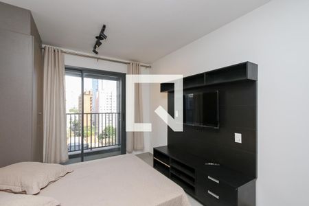 Apartamento para alugar com 1 quarto, 25m² em Campo Belo, São Paulo