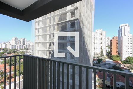 Apartamento para alugar com 1 quarto, 25m² em Campo Belo, São Paulo