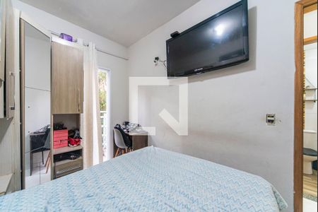 Quarto 2 de apartamento à venda com 2 quartos, 84m² em Jardim Las Vegas, Santo André