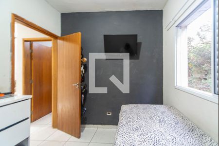 Quarto 1 de apartamento à venda com 2 quartos, 84m² em Jardim Las Vegas, Santo André