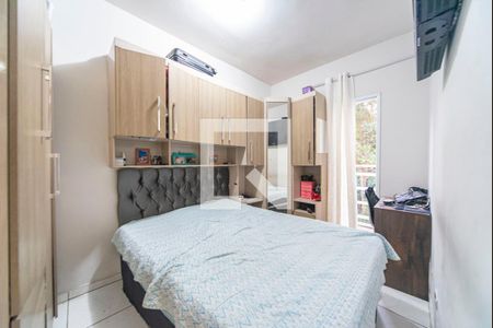 Quarto 2 de apartamento à venda com 2 quartos, 84m² em Jardim Las Vegas, Santo André