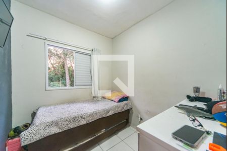 Quarto 1 de apartamento à venda com 2 quartos, 84m² em Jardim Las Vegas, Santo André