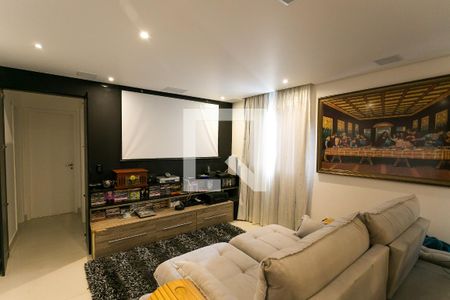 Sala de apartamento para alugar com 3 quartos, 130m² em Vila Andrade, São Paulo