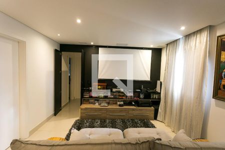 Sala de apartamento para alugar com 3 quartos, 130m² em Vila Andrade, São Paulo