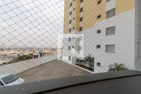 Varanda de apartamento para alugar com 2 quartos, 58m² em Vila Milton, Guarulhos