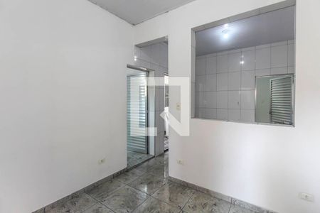 Sala de casa para alugar com 2 quartos, 45m² em Jardim Sao Jose (sao Mateus), São Paulo