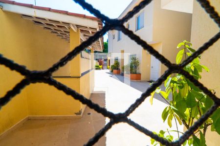 Vista da Sala de casa de condomínio à venda com 3 quartos, 120m² em Jabaquara, São Paulo