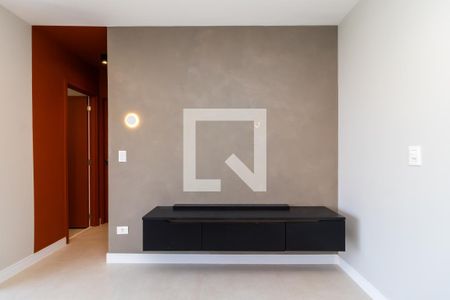 Sala de Estar de apartamento à venda com 2 quartos, 46m² em Vila Dom Pedro Ii, São Paulo