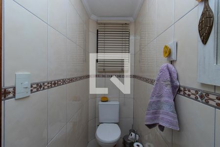 Lavabo de casa à venda com 3 quartos, 163m² em Vila Leonor, São Paulo