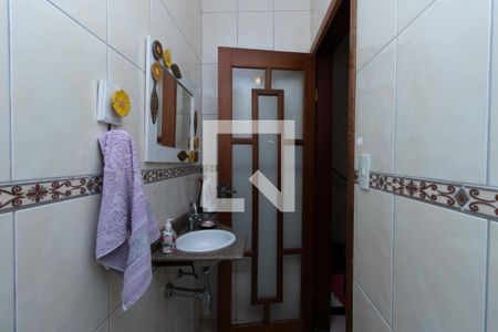 Lavabo de casa à venda com 3 quartos, 163m² em Vila Leonor, São Paulo