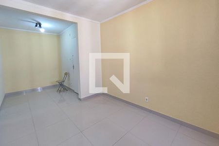 Sala de apartamento para alugar com 2 quartos, 70m² em Jardim Ipiranga, Campinas