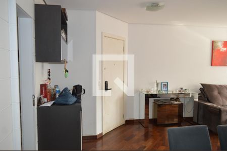 Apartamento à venda com 102m², 3 quartos e 4 vagasSala