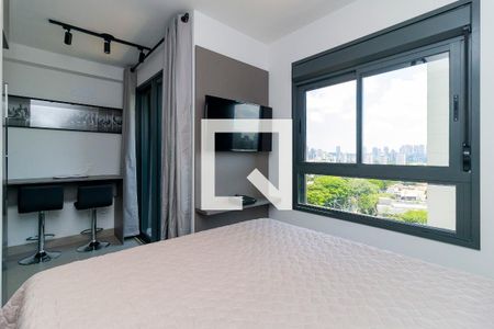 Apartamento para alugar com 1 quarto, 23m² em Campo Belo, São Paulo